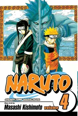 Naruto, Vol. 4, 4