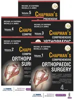 Chirurgia ortopedica completa di Chapman: Set di cinque volumi - Chapman's Comprehensive Orthopaedic Surgery: Five Volume Set