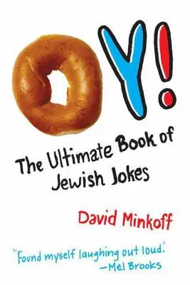 Oy! Il libro definitivo delle barzellette ebraiche - Oy!: The Ultimate Book of Jewish Jokes