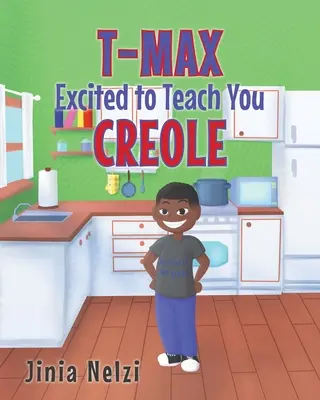 T-MAX entusiasta di insegnarti il creolo - T-MAX Excited to Teach You Creole