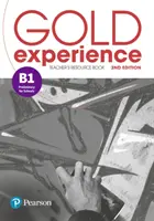 Libro di risorse per l'insegnante Gold Experience 2a edizione B1 - Gold Experience 2nd Edition B1 Teacher's Resource Book