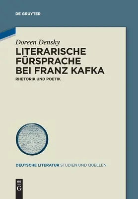 La letteratura di Franz Kafka - Literarische Frsprache bei Franz Kafka
