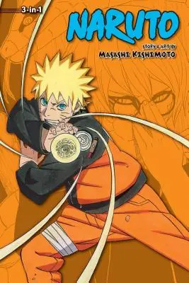Naruto (Edizione 3-In-1), Vol. 18, 18: include i volumi 52, 53 e 54. 52, 53 & 54 - Naruto (3-In-1 Edition), Vol. 18, 18: Includes Vols. 52, 53 & 54