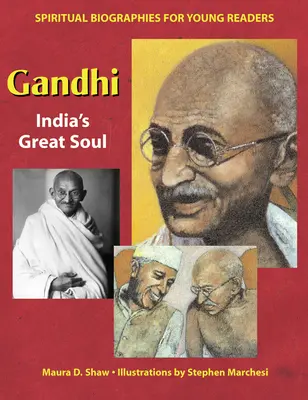 Gandhi: La grande anima dell'India - Gandhi: India's Great Soul