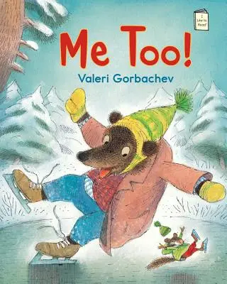 Anch'io! - Me Too!