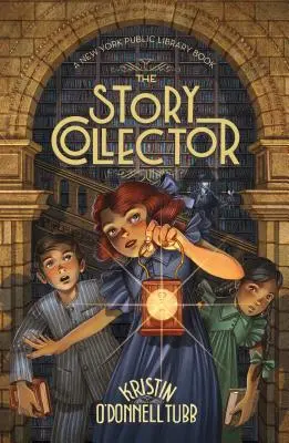 Il collezionista di storie: Un libro della Biblioteca Pubblica di New York - The Story Collector: A New York Public Library Book