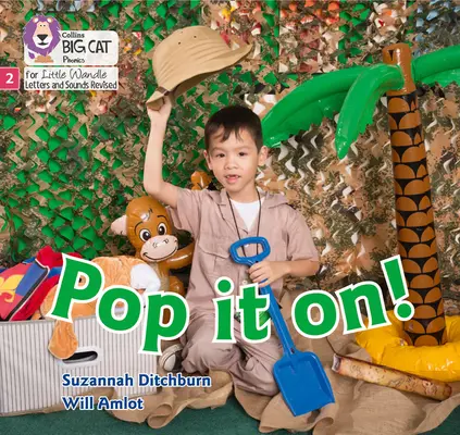Accendilo! - Fase 2 - Pop it on! - Phase 2