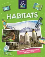 Mappa il tuo pianeta: Habitat - Map Your Planet: Habitats