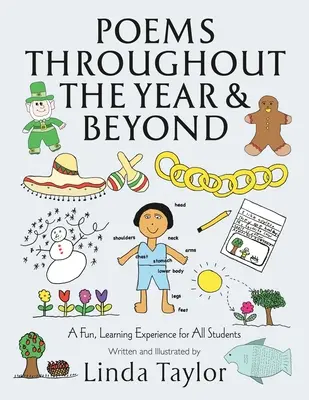 Poesie per tutto l'anno e oltre: Un'esperienza di apprendimento divertente per tutti gli studenti - Poems Throughout the Year and Beyond: A Fun, Learning Experience for All Students