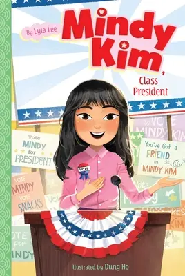 Mindy Kim, presidente di classe, 4 - Mindy Kim, Class President, 4