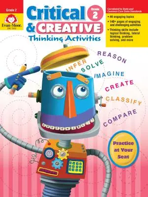 Pensiero critico e creativo ACT Grado 2 - Critical & Creative Thinking ACT Grade 2