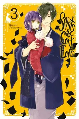 Spiriti e orecchie di gatto, volume 3 - Spirits & Cat Ears, Volume 3