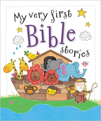 Le mie primissime storie della Bibbia - My Very First Bible Stories