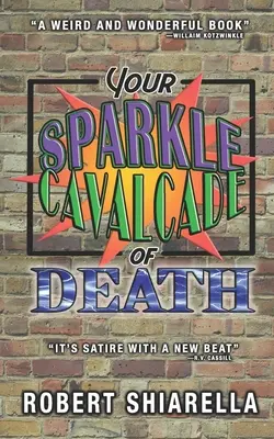 La vostra Cavalcata della morte - Your Sparkle Cavalcade of Death