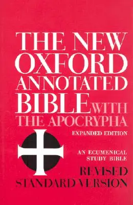 Nuova Bibbia Annotata di Oxford-RSV - New Oxford Annotated Bible-RSV