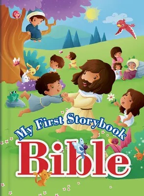 La mia prima Bibbia delle storie - My First Storybook Bible