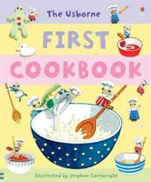 Primo libro di cucina - First Cookbook