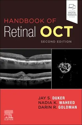 Manuale della retina Oct: Tomografia a coerenza ottica - Handbook of Retinal Oct: Optical Coherence Tomography