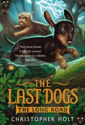 Gli ultimi cani: la lunga strada - The Last Dogs: The Long Road