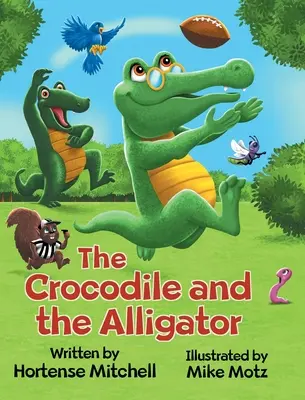 Il coccodrillo e l'alligatore - The Crocodile and the Alligator