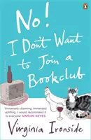 No! Non voglio unirmi a un club del libro - No! I Don't Want to Join a Bookclub