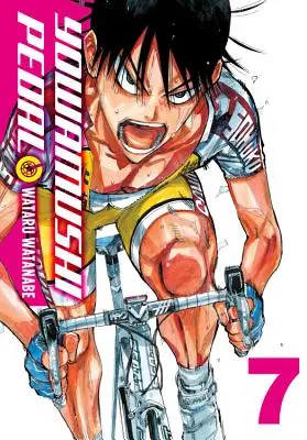 Pedale Yowamushi, Vol. 7 - Yowamushi Pedal, Vol. 7