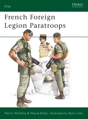 Paracadutisti della Legione Straniera Francese - French Foreign Legion Paratroops
