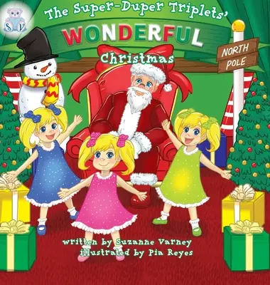 Un Natale meraviglioso: Le tre gemelle superdotate - Wonderful Christmas: The Super-Duper Triplets
