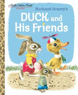Anatra e i suoi amici - Duck and His Friends