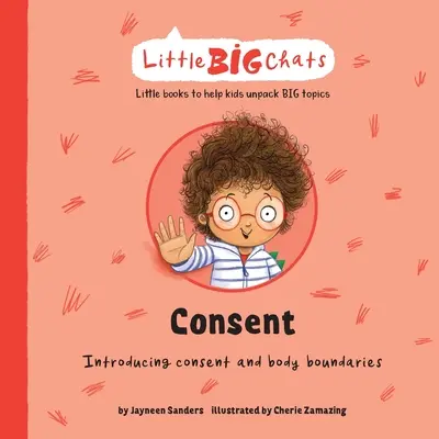 Consenso: Introduzione al consenso e ai confini del corpo - Consent: Introducing consent and body boundaries