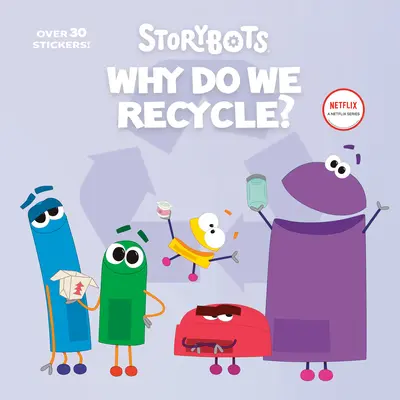 Perché ricicliamo? (Storybots) - Why Do We Recycle? (Storybots)