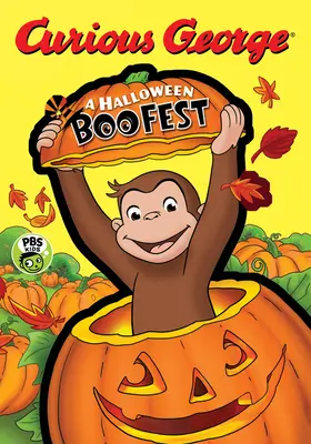 Curioso George: un Halloween Boo Fest - Curious George: A Halloween Boo Fest