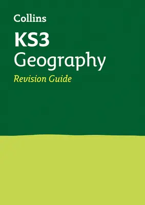 Guida alla revisione della geografia KS3 - Ideale per gli anni 7, 8 e 9 - KS3 Geography Revision Guide - Ideal for Years 7, 8 and 9