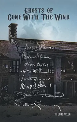 Fantasmi di Via col vento (cartonato) - Ghosts of Gone with the Wind (hardback)