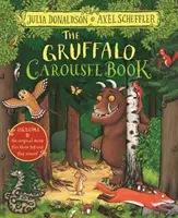 Libro Carosello del Gruffalo - Gruffalo Carousel Book