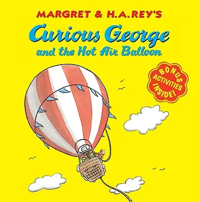 Curioso George e la mongolfiera - Curious George and the Hot Air Balloon