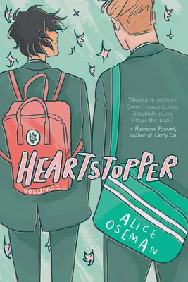 Heartstopper: Volume 1: Romanzo grafico (Heartstopper #1), 1 - Heartstopper: Volume 1: A Graphic Novel (Heartstopper #1), 1