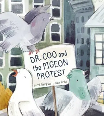 Dr. Coo e la protesta dei piccioni - Dr. Coo and the Pigeon Protest