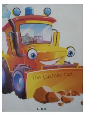 Il gatto Cuchillo - The Cuchillo Cat