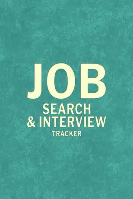 Ricerca di lavoro - Monitoraggio dei colloqui - Job Search Interview Tracker