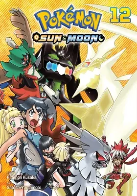 Pokmon: Sole e Luna, Vol. 12, 12 - Pokmon: Sun & Moon, Vol. 12, 12