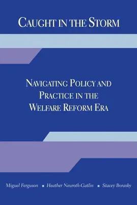 Preso nella tempesta: Navigare tra politiche e pratiche nell'era della riforma del welfare - Caught in the Storm: Navigating Policy and Practice in the Welfare Reform Era