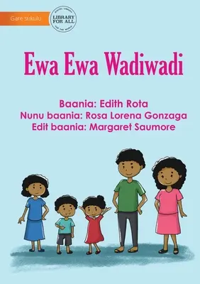 Igiene personale - Ewa Ewa Wadiwadi - Personal Hygiene - Ewa Ewa Wadiwadi