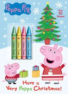 Buon Natale Peppa! (Peppa Pig) - Have a Very Peppa Christmas! (Peppa Pig)