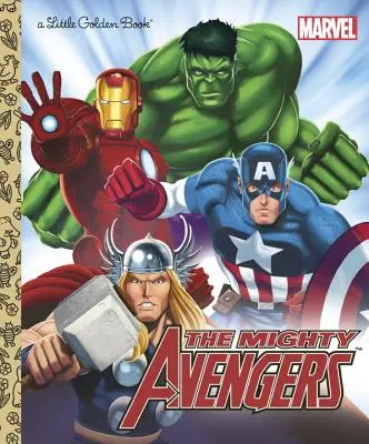 I potenti Vendicatori (Marvel: The Avengers) - The Mighty Avengers (Marvel: The Avengers)