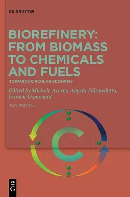 Bioraffineria: Dalla biomassa ai prodotti chimici e ai combustibili: Verso l'economia circolare - Biorefinery: From Biomass to Chemicals and Fuels: Towards Circular Economy