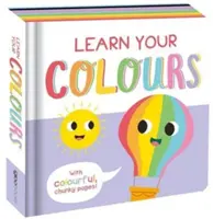 Impara i tuoi colori - Learn Your Colours