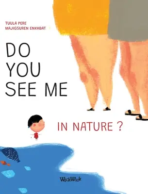 Mi vedi nella natura? - Do You See Me in Nature?