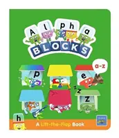 Alfabeti A-Z: Un libro da sollevare - Alphablocks A-Z: A Lift-the-Flap Book
