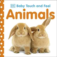 Il bambino tocca e sente gli animali - Baby Touch and Feel Animals